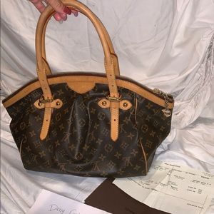 Tivoli GM LV purse